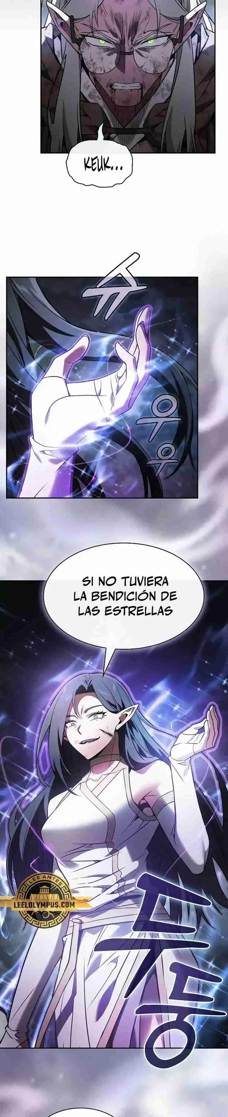 Maestro de Espadas Genio de la Academia capítulo 46, página 3