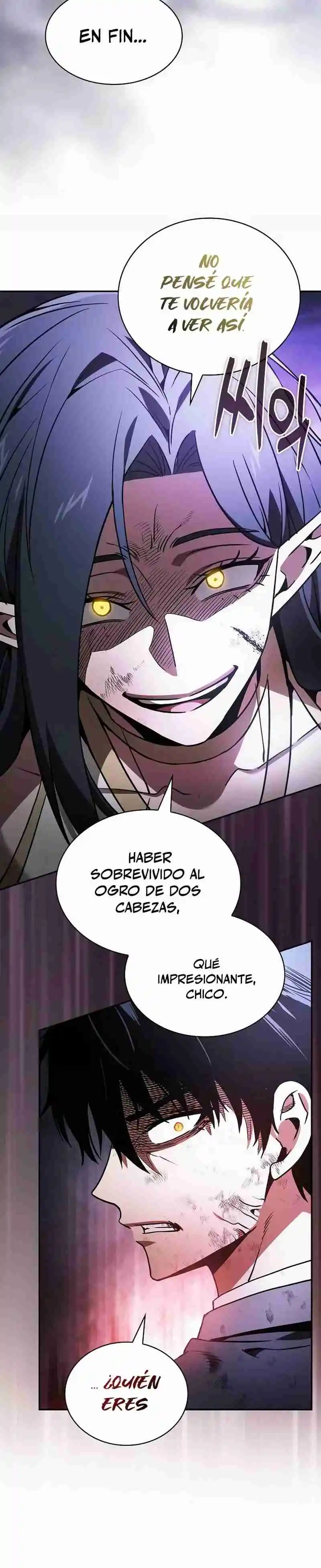 Maestro de Espadas Genio de la Academia capítulo 46, página 4