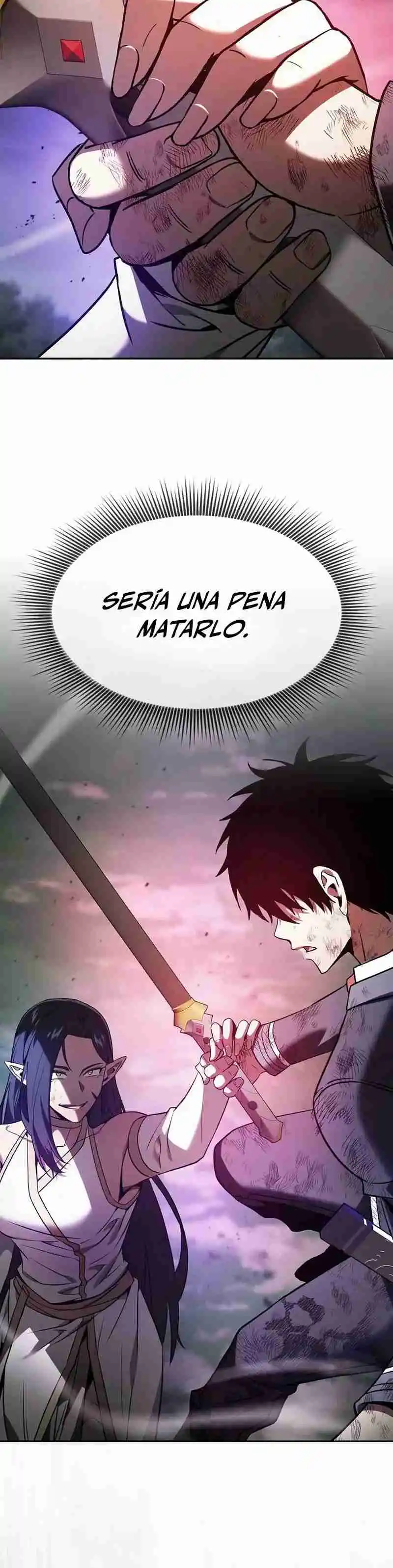 Maestro de Espadas Genio de la Academia capítulo 46, página 31