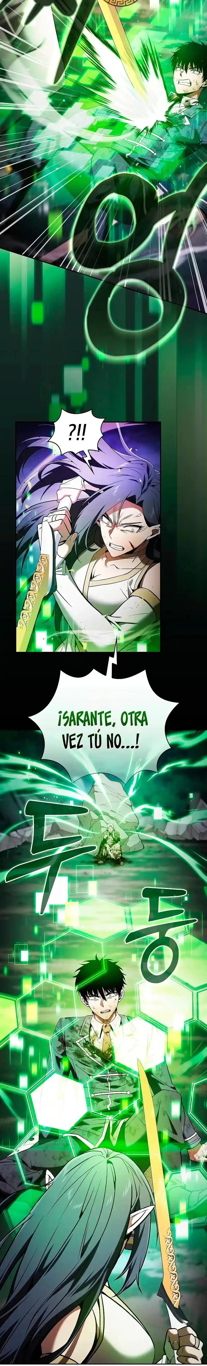 Maestro de Espadas Genio de la Academia capítulo 47, página 4