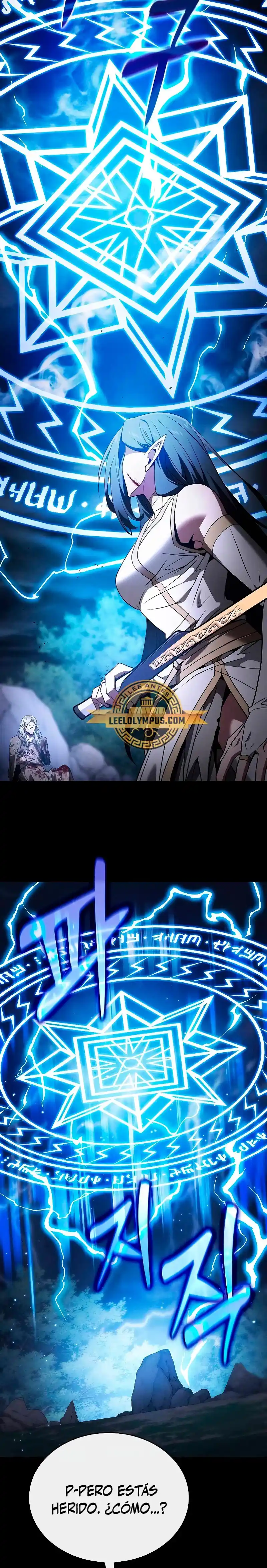 Maestro de Espadas Genio de la Academia capítulo 47, página 9