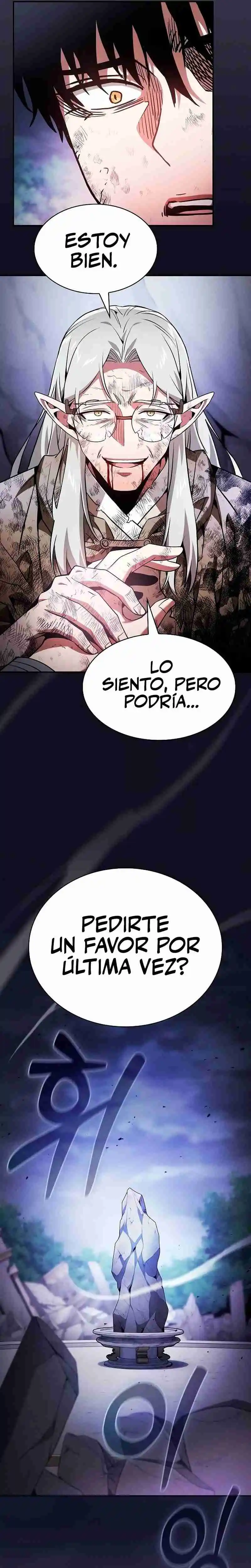 Maestro de Espadas Genio de la Academia capítulo 48, página 9