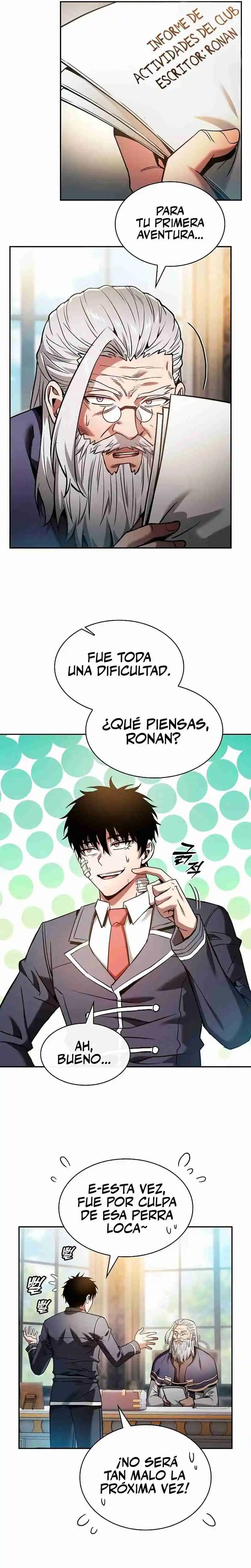 Maestro de Espadas Genio de la Academia capítulo 48, página 23