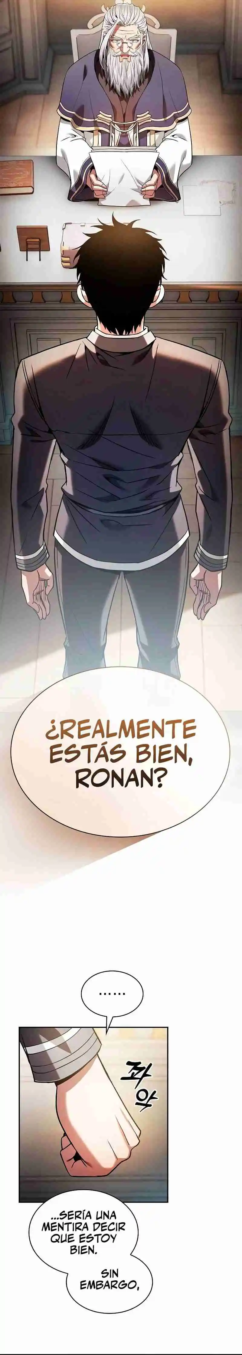 Maestro de Espadas Genio de la Academia capítulo 48, página 25