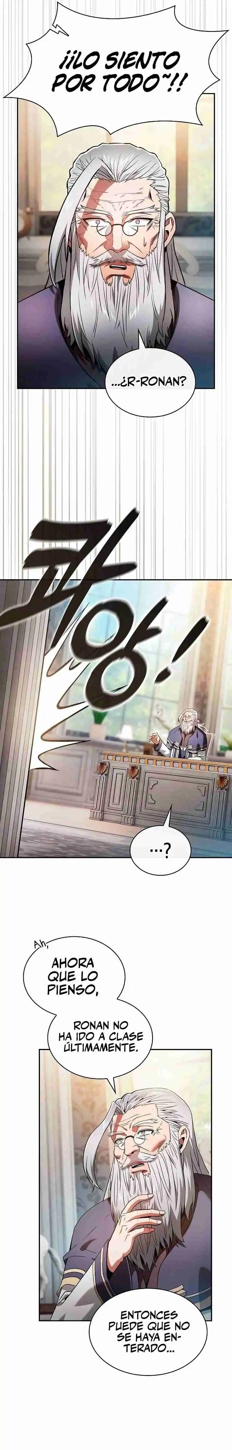 Maestro de Espadas Genio de la Academia capítulo 48, página 30