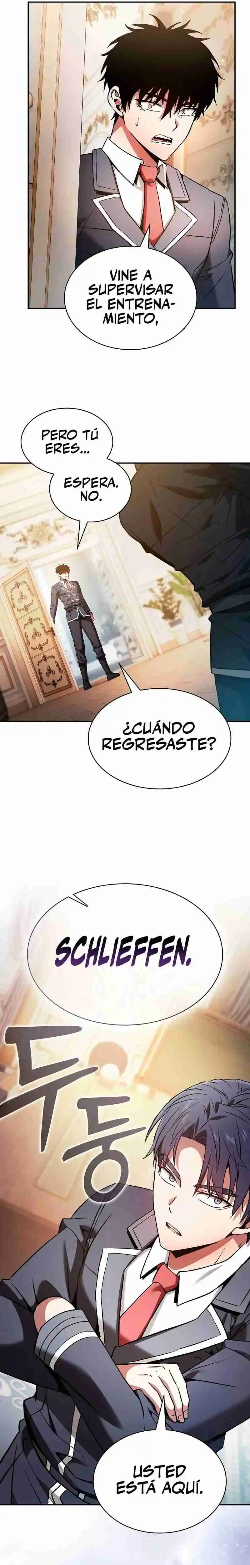 Maestro de Espadas Genio de la Academia capítulo 48, página 32