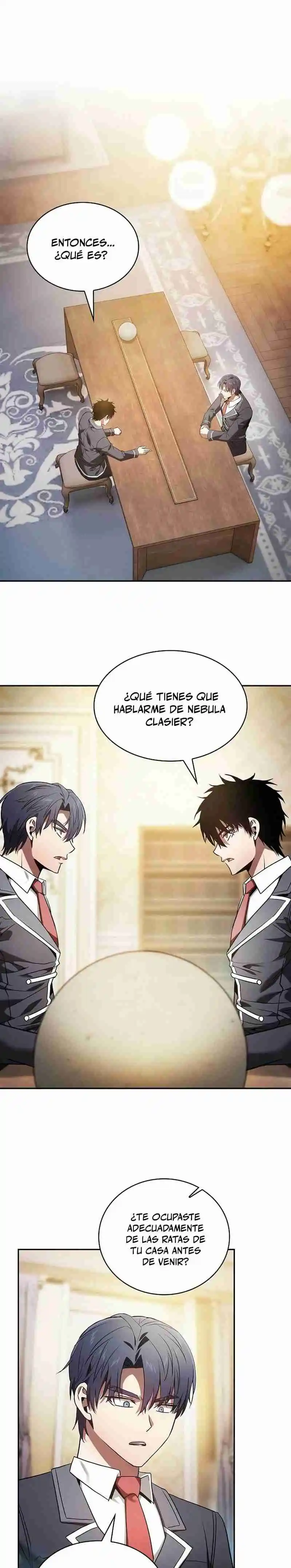 Maestro de Espadas Genio de la Academia capítulo 49, página 1