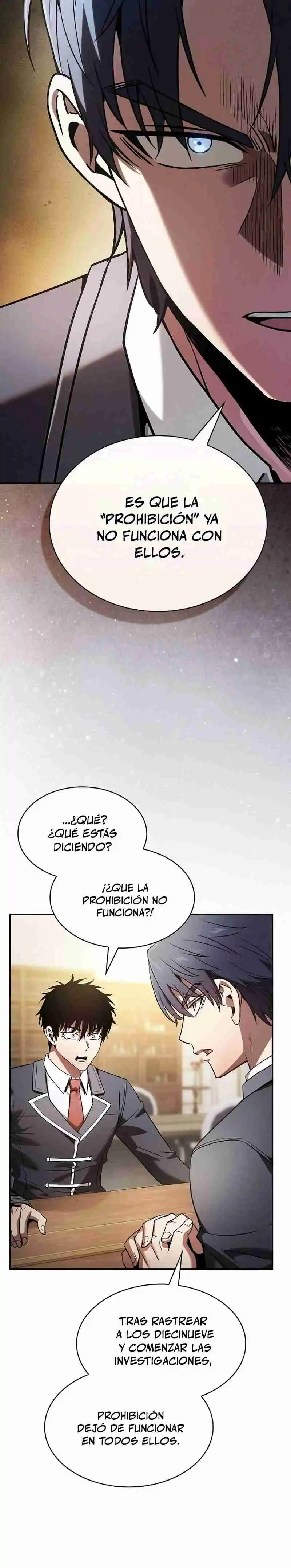 Maestro de Espadas Genio de la Academia capítulo 49, página 3