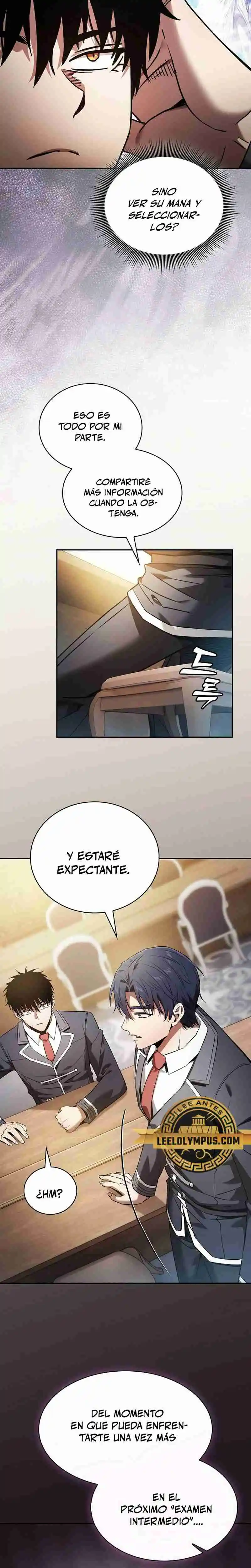 Maestro de Espadas Genio de la Academia capítulo 49, página 5