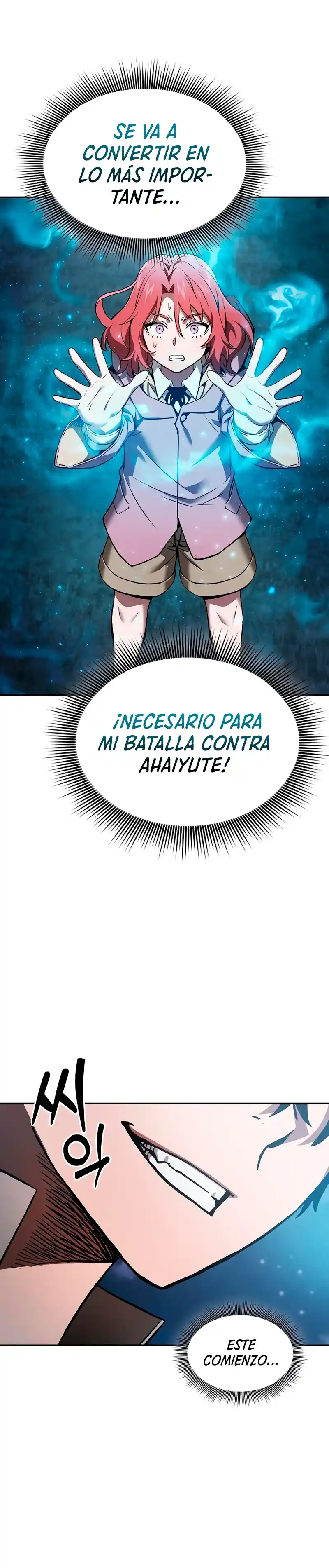 Maestro de Espadas Genio de la Academia capítulo 5, página 13
