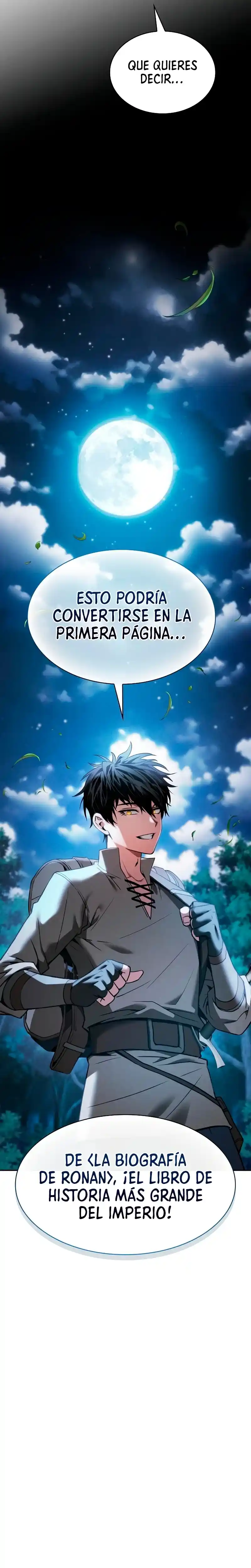 Maestro de Espadas Genio de la Academia capítulo 5, página 21
