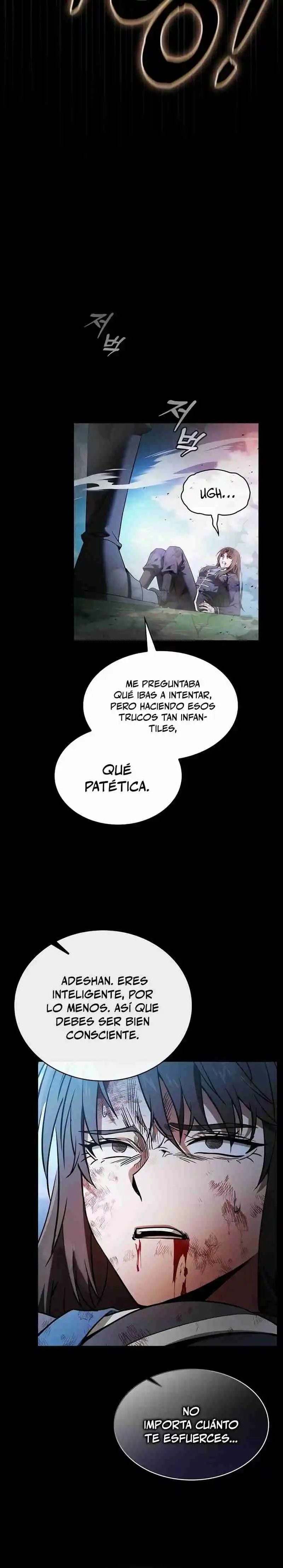 Maestro de Espadas Genio de la Academia capítulo 50, página 13