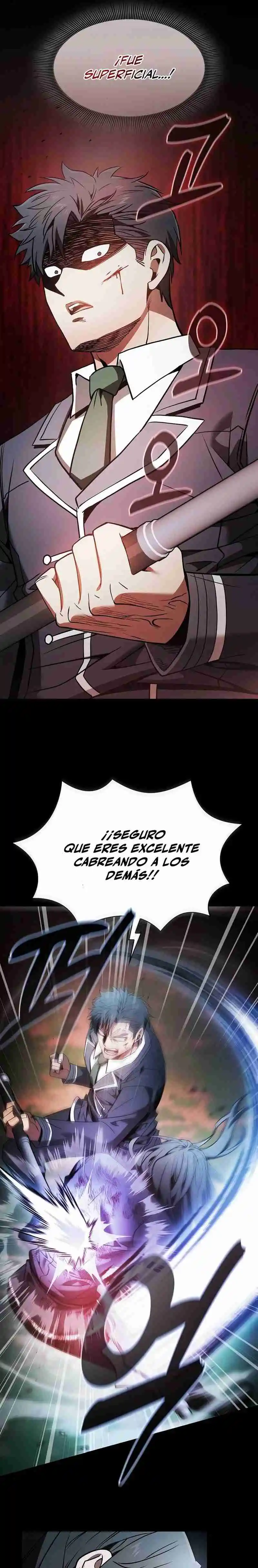 Maestro de Espadas Genio de la Academia capítulo 50, página 24