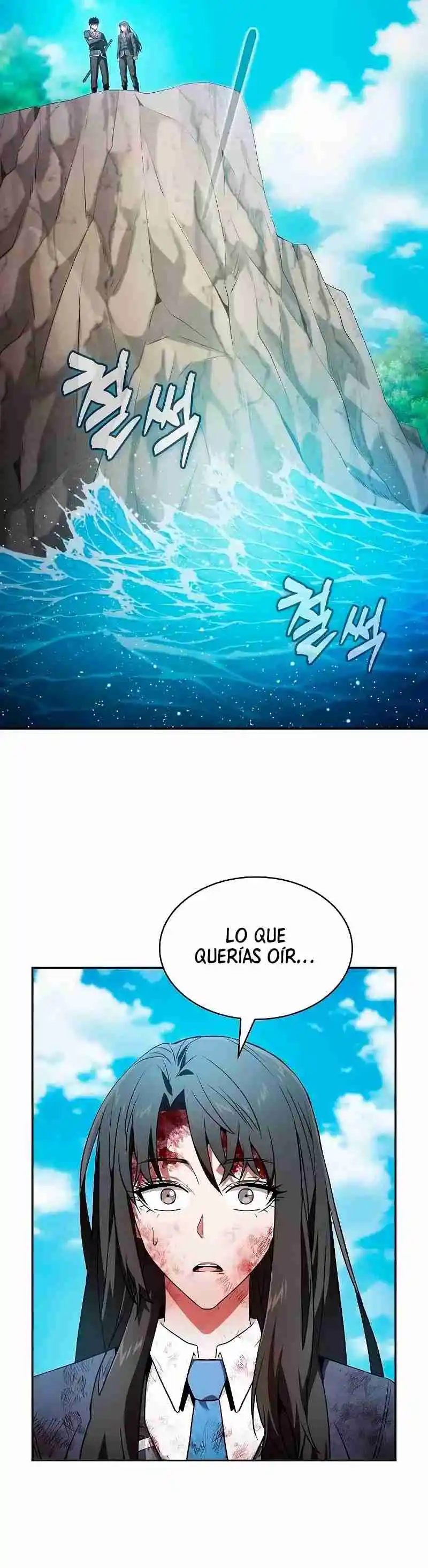 Maestro de Espadas Genio de la Academia capítulo 51, página 3