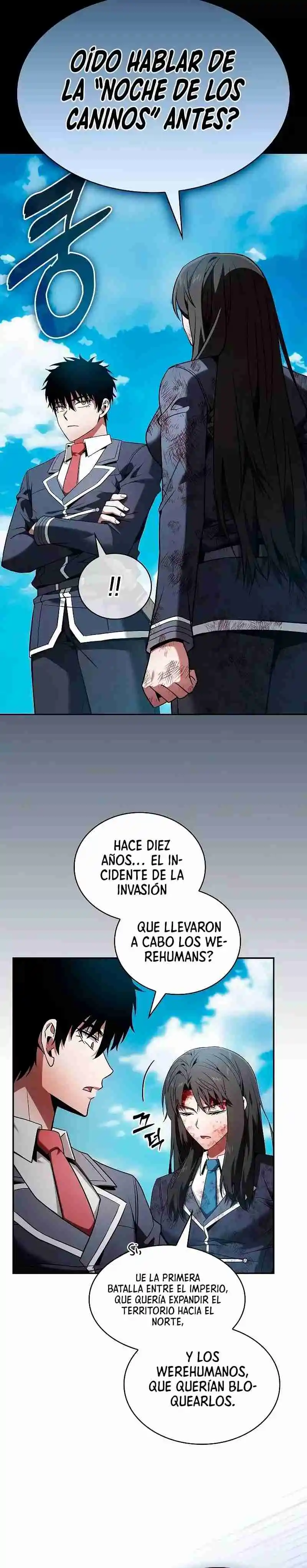 Maestro de Espadas Genio de la Academia capítulo 51, página 6