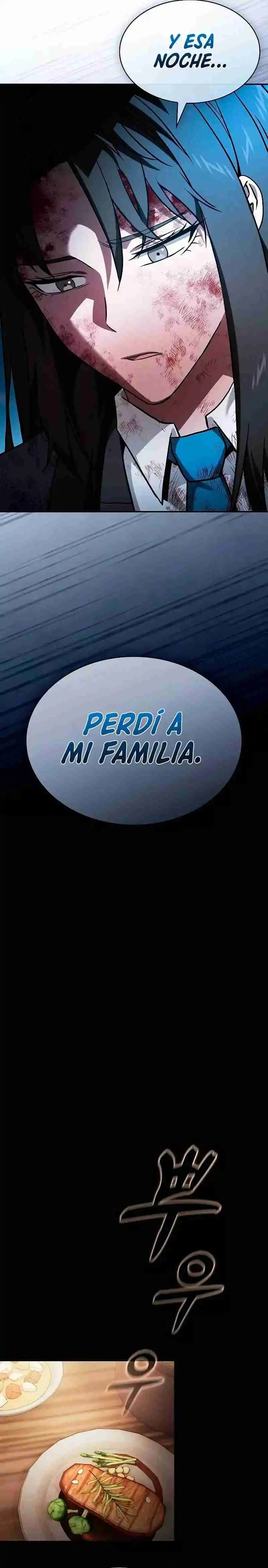 Maestro de Espadas Genio de la Academia capítulo 51, página 7