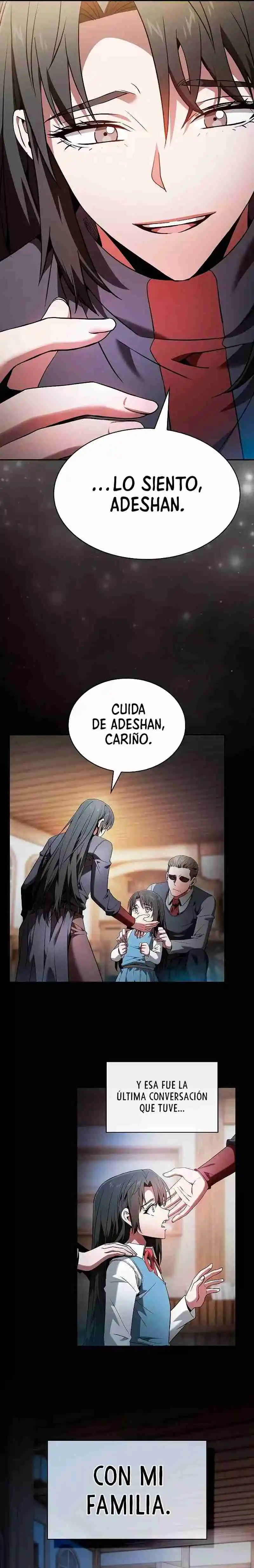 Maestro de Espadas Genio de la Academia capítulo 51, página 10