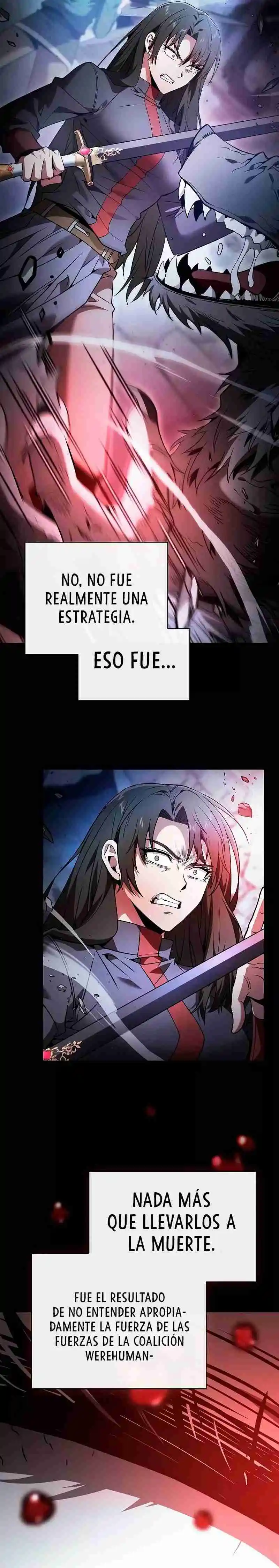 Maestro de Espadas Genio de la Academia capítulo 51, página 12