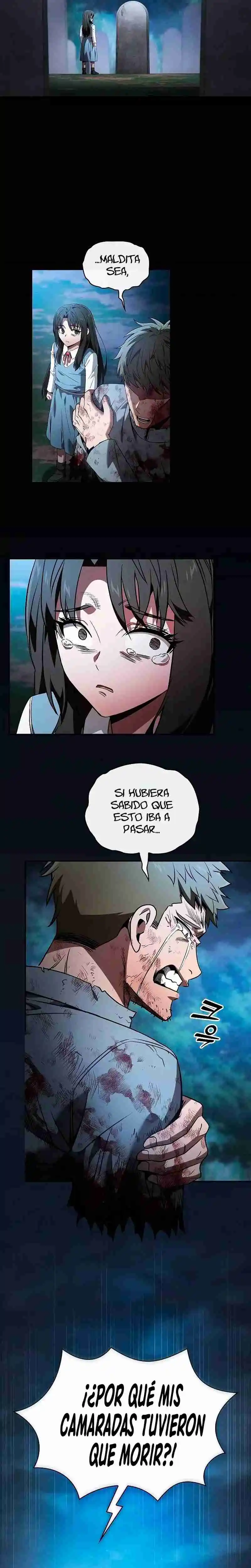 Maestro de Espadas Genio de la Academia capítulo 51, página 15