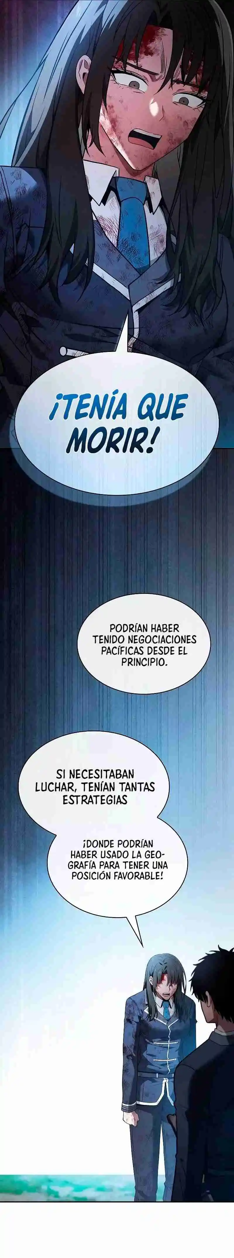 Maestro de Espadas Genio de la Academia capítulo 51, página 17