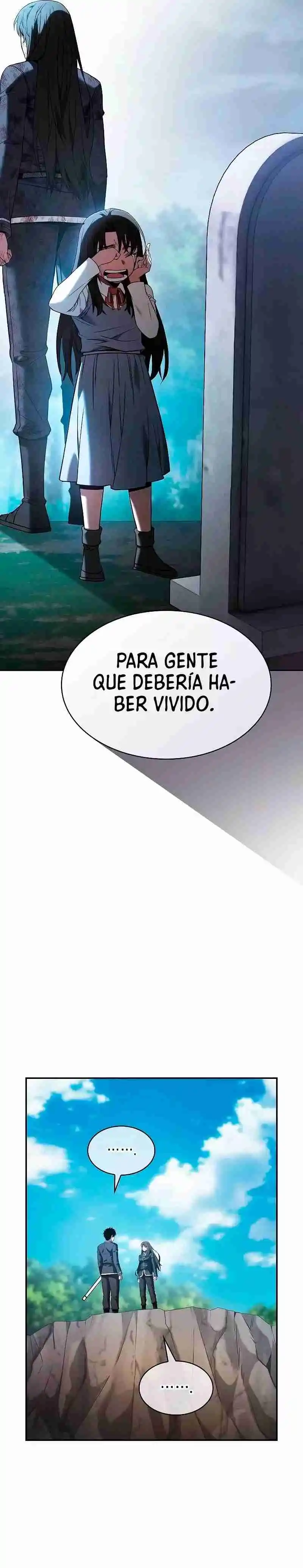 Maestro de Espadas Genio de la Academia capítulo 51, página 20