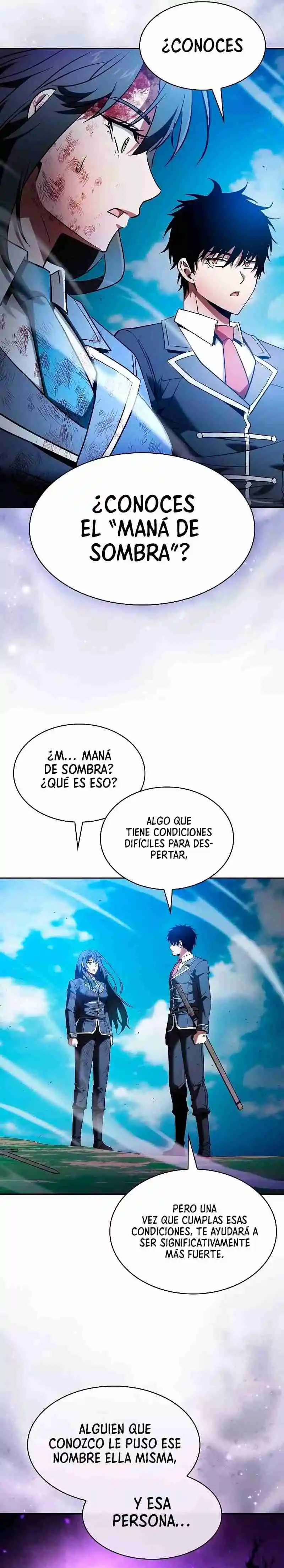 Maestro de Espadas Genio de la Academia capítulo 51, página 25