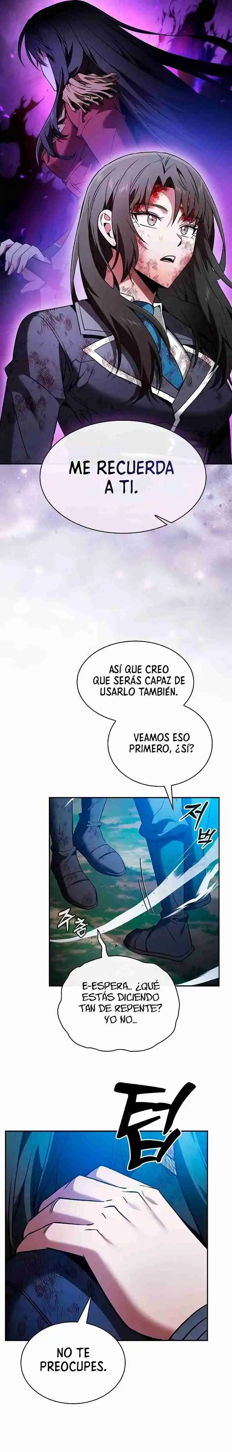 Maestro de Espadas Genio de la Academia capítulo 51, página 26