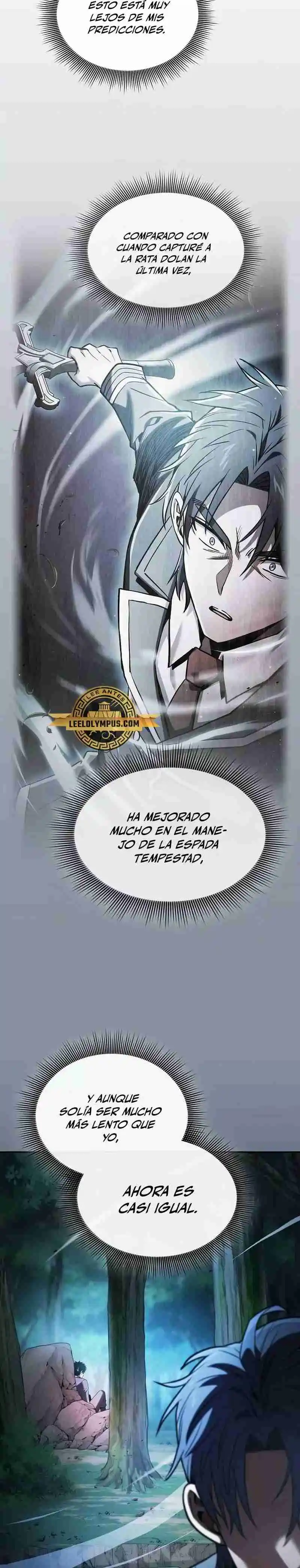 Maestro de Espadas Genio de la Academia capítulo 52, página 15