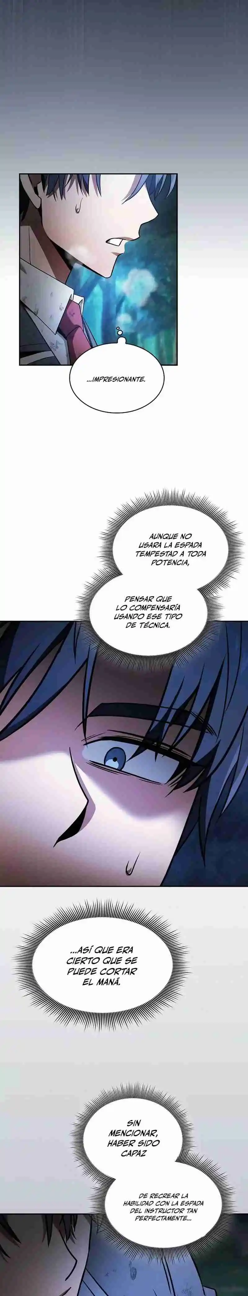 Maestro de Espadas Genio de la Academia capítulo 52, página 17