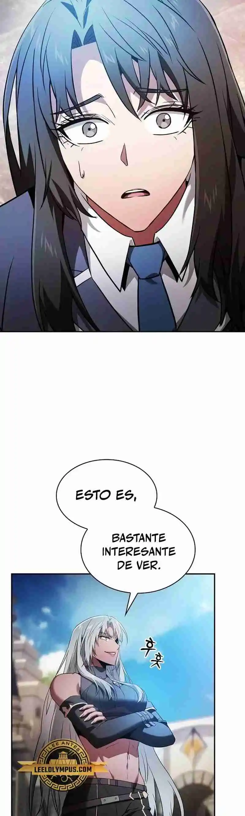 Maestro de Espadas Genio de la Academia capítulo 52, página 34