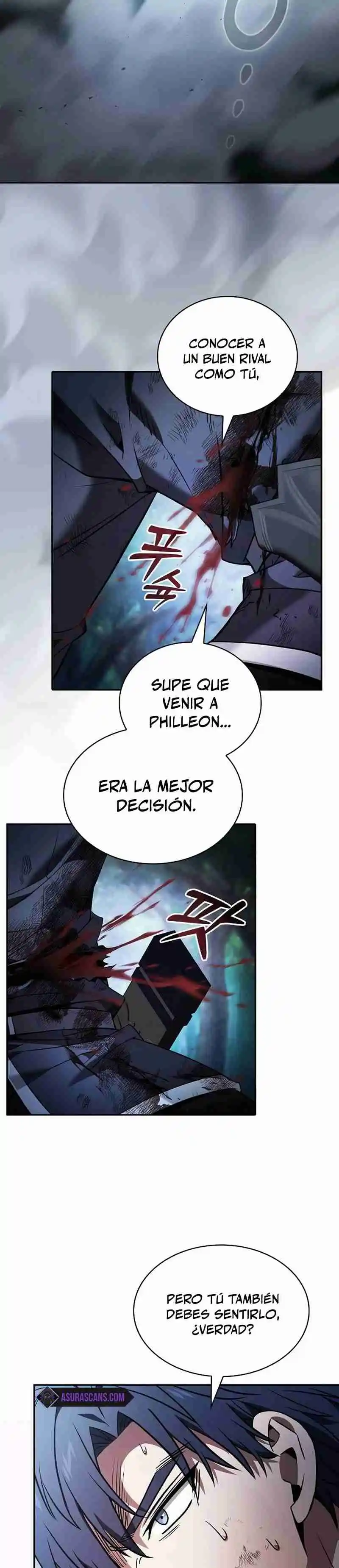 Maestro de Espadas Genio de la Academia capítulo 53, página 3