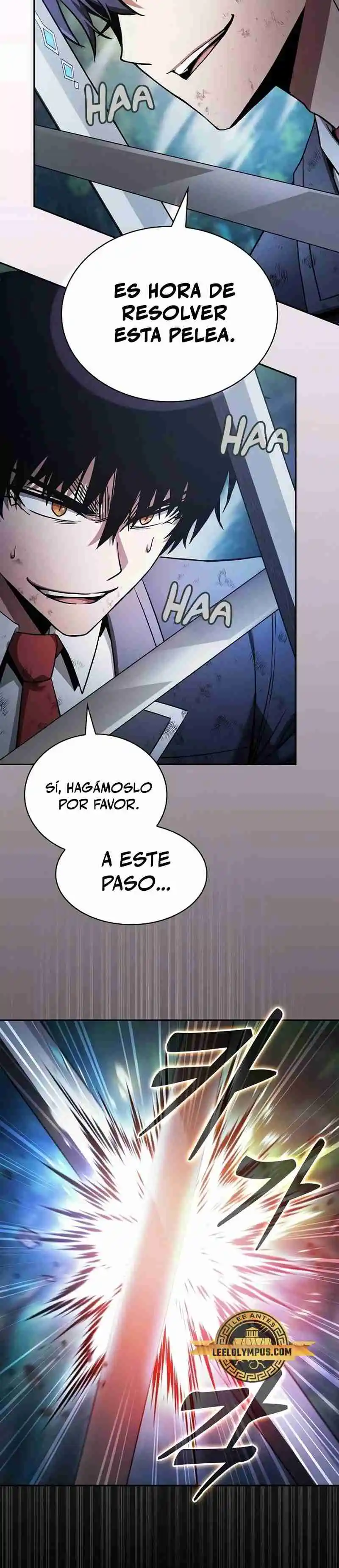 Maestro de Espadas Genio de la Academia capítulo 53, página 4