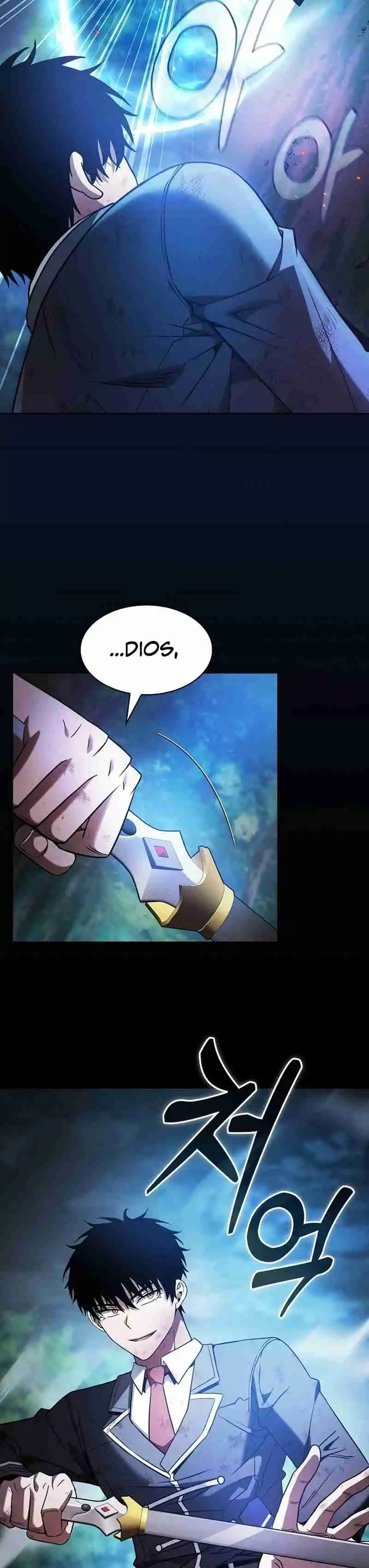 Maestro de Espadas Genio de la Academia capítulo 53, página 7
