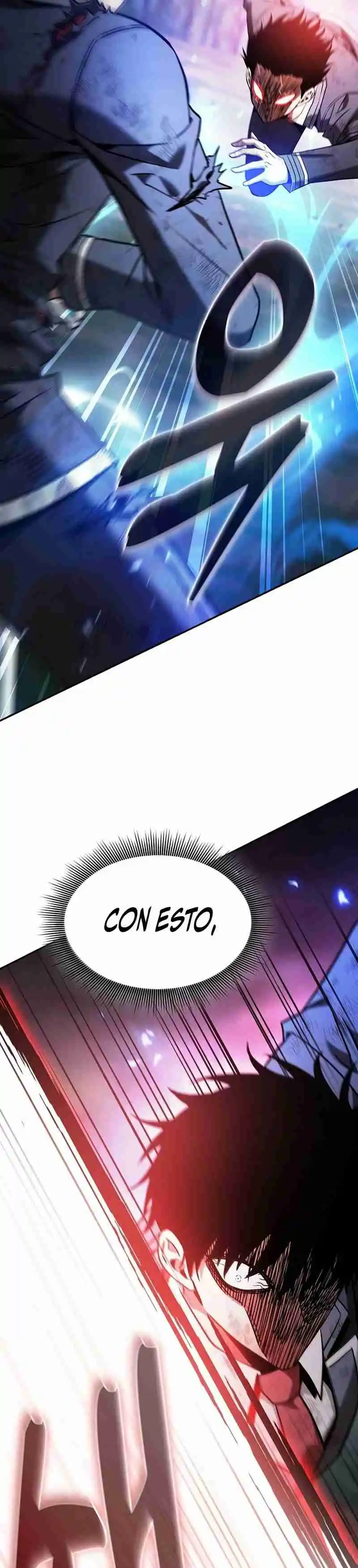 Maestro de Espadas Genio de la Academia capítulo 53, página 24