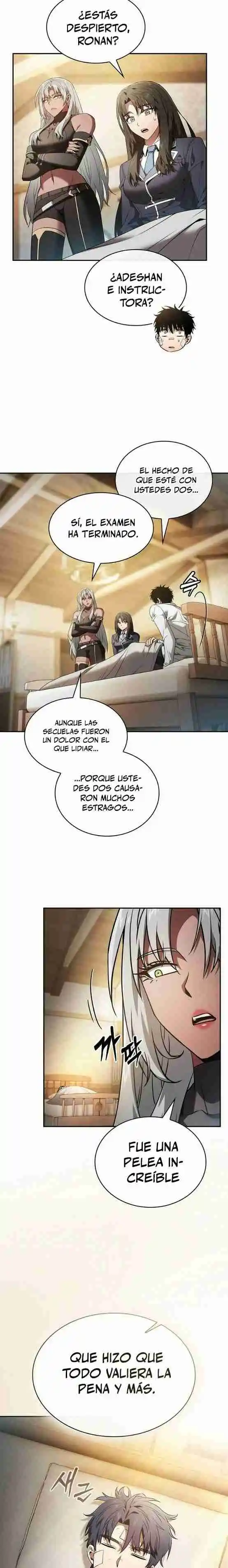 Maestro de Espadas Genio de la Academia capítulo 54, página 3