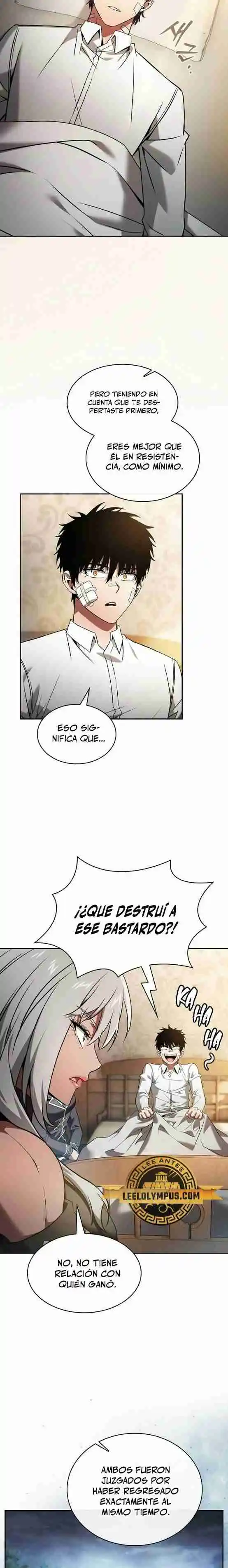 Maestro de Espadas Genio de la Academia capítulo 54, página 4