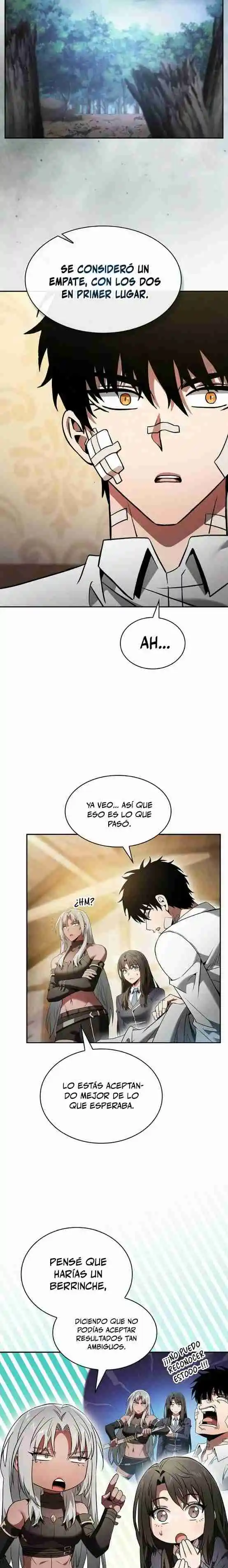 Maestro de Espadas Genio de la Academia capítulo 54, página 5