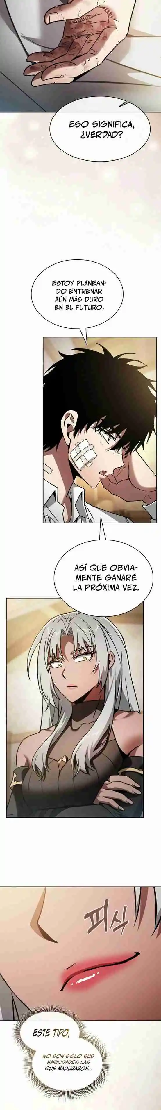 Maestro de Espadas Genio de la Academia capítulo 54, página 7