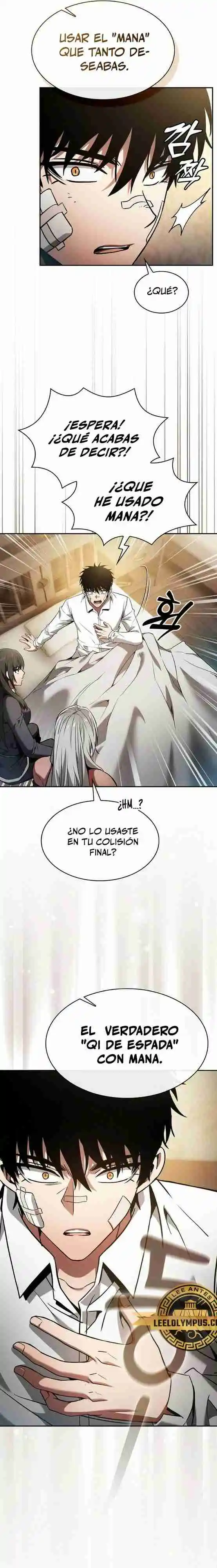 Maestro de Espadas Genio de la Academia capítulo 54, página 9