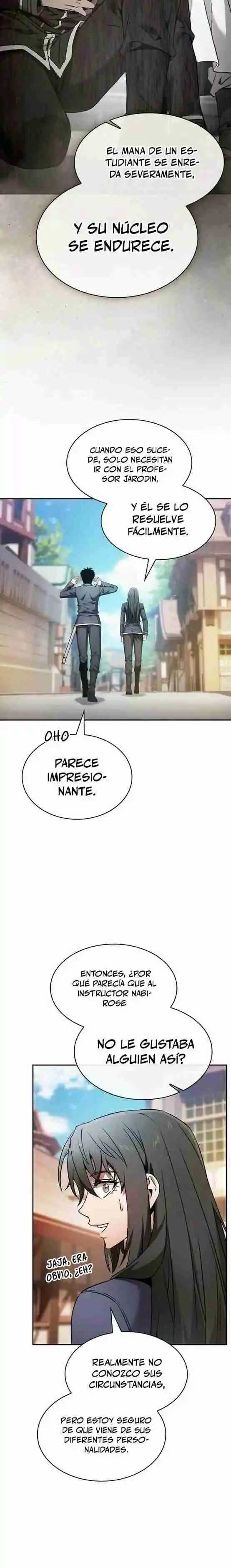Maestro de Espadas Genio de la Academia capítulo 54, página 15
