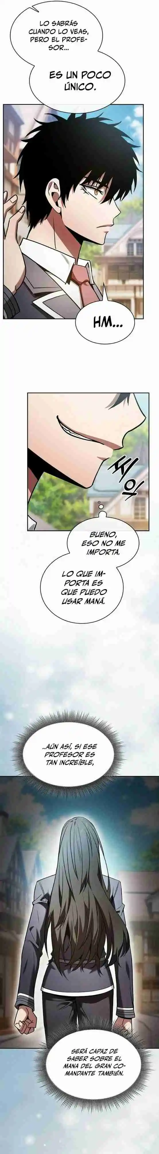 Maestro de Espadas Genio de la Academia capítulo 54, página 16