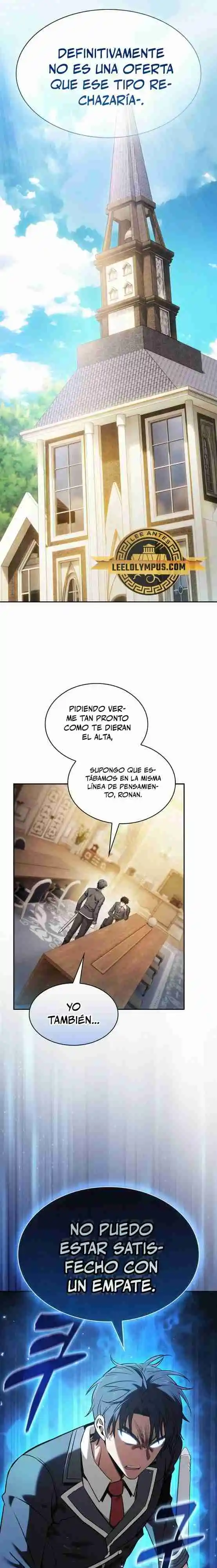Maestro de Espadas Genio de la Academia capítulo 54, página 18