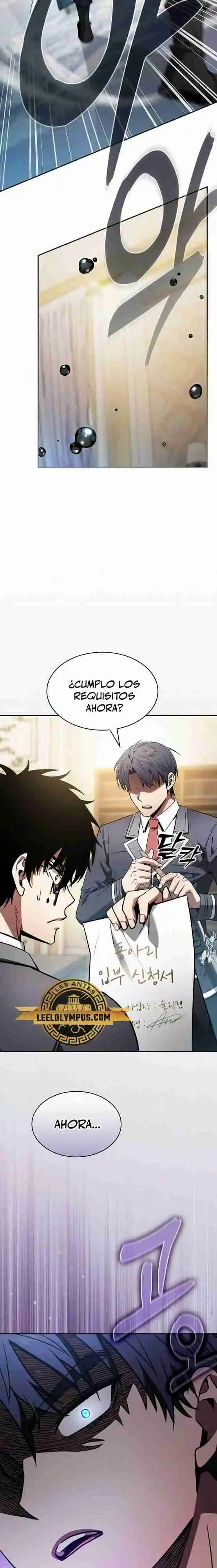 Maestro de Espadas Genio de la Academia capítulo 54, página 25