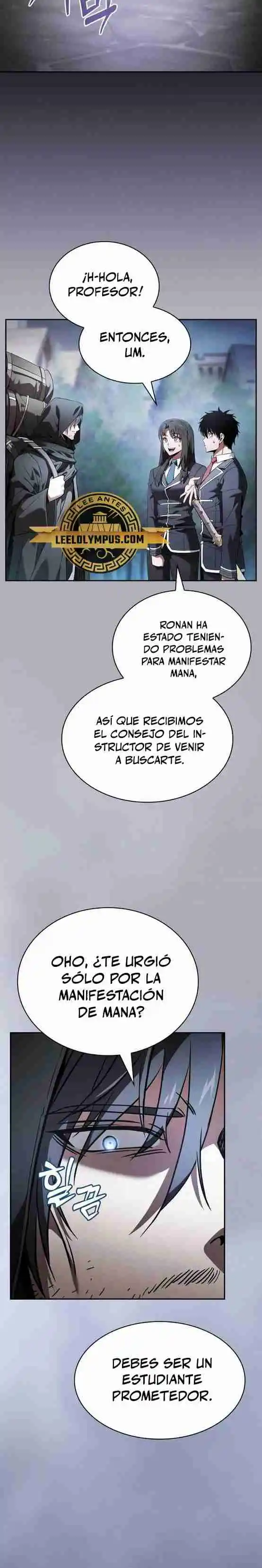 Maestro de Espadas Genio de la Academia capítulo 54, página 29