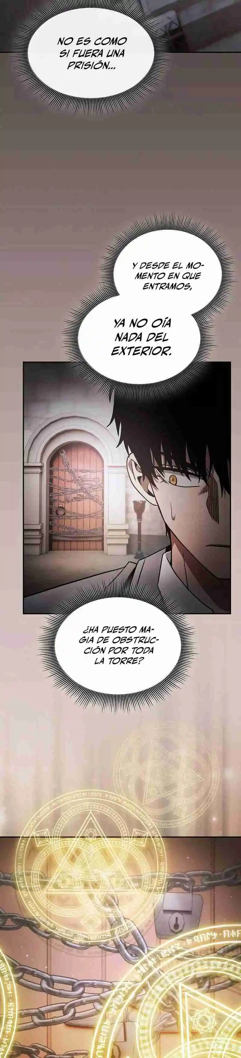 Maestro de Espadas Genio de la Academia capítulo 55, página 11