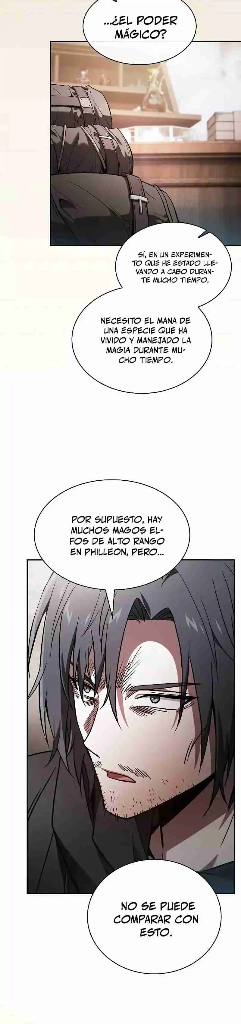 Maestro de Espadas Genio de la Academia capítulo 55, página 16