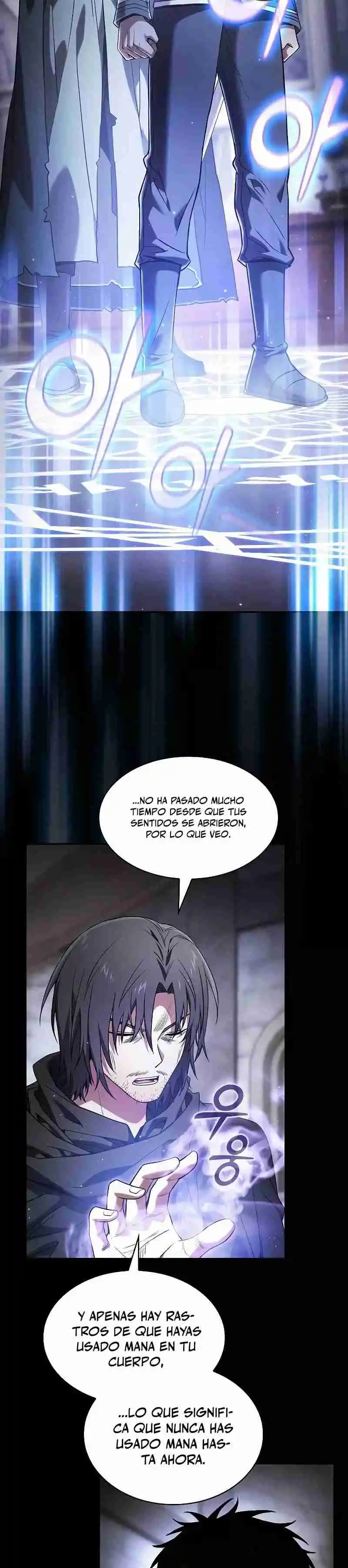Maestro de Espadas Genio de la Academia capítulo 55, página 24