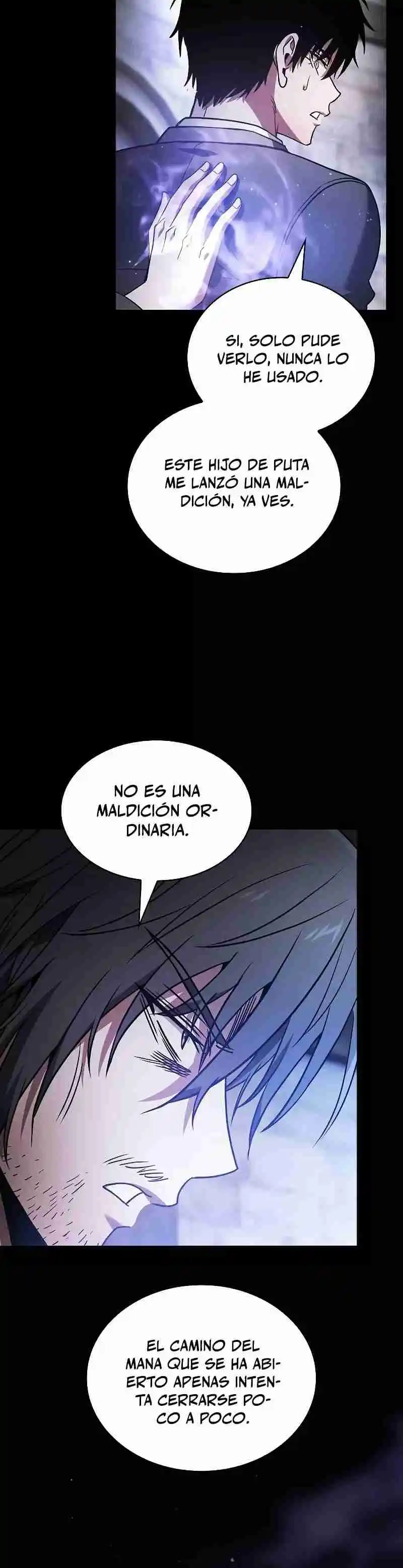 Maestro de Espadas Genio de la Academia capítulo 55, página 25