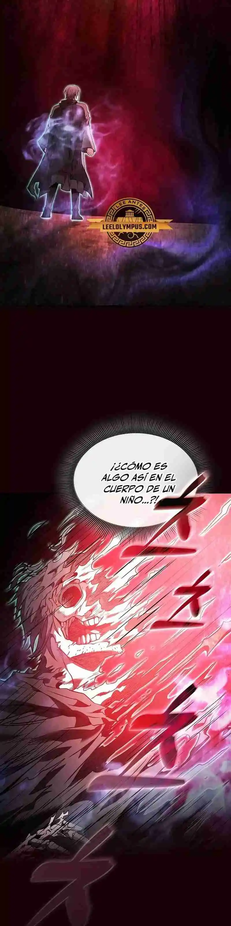 Maestro de Espadas Genio de la Academia capítulo 55, página 34