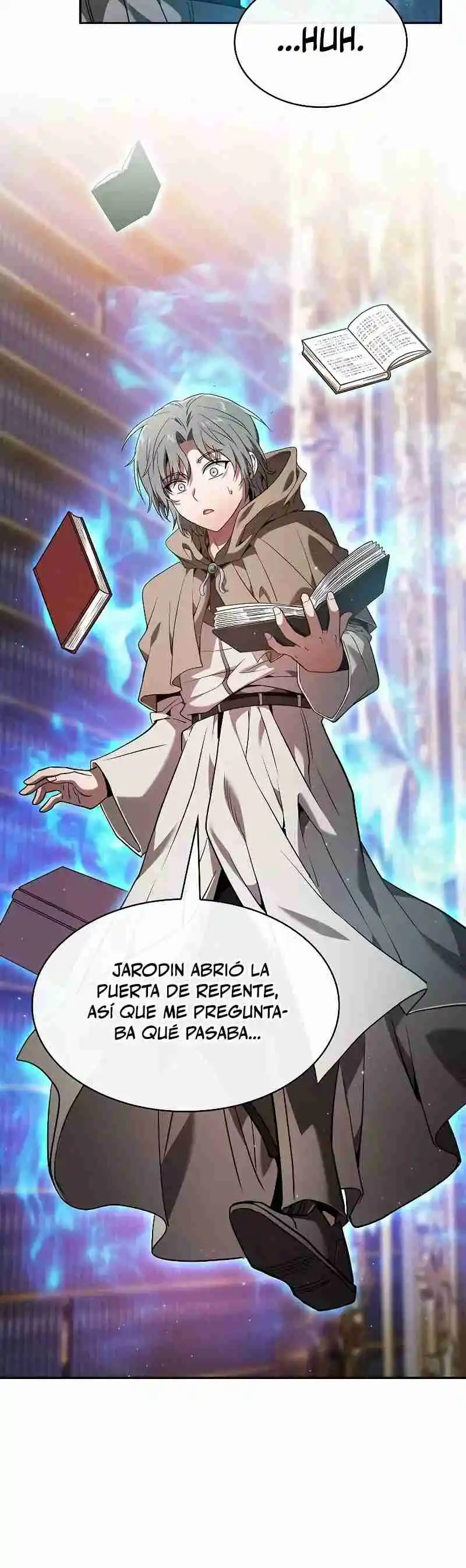 Maestro de Espadas Genio de la Academia capítulo 55, página 45